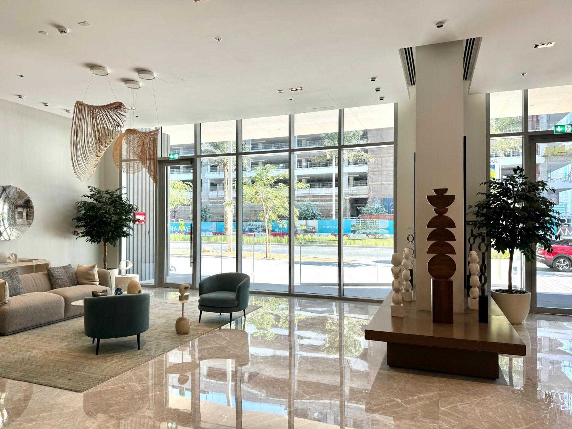 Apartment 1br Luxurious Beachfront