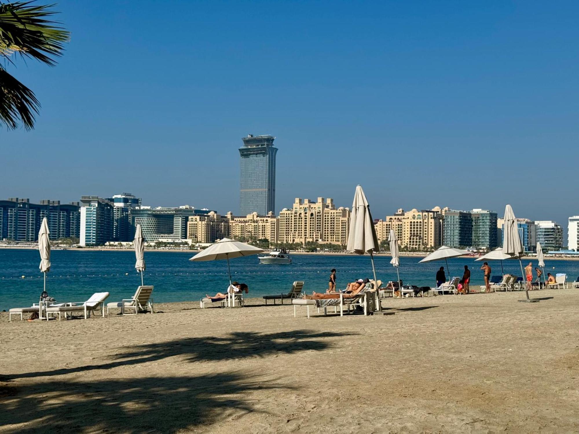 Apartment 1br Luxurious Beachfront *