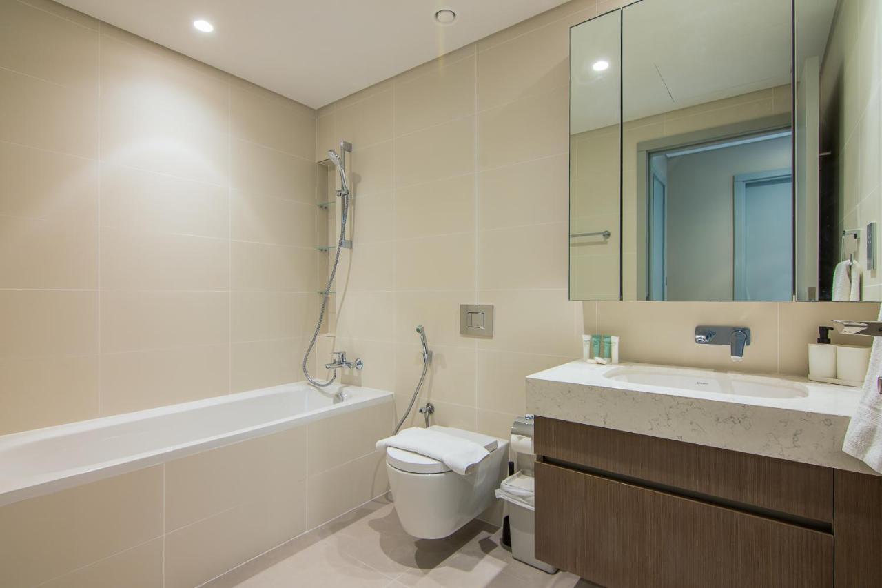 Apartment 1br Luxurious Beachfront Dubai