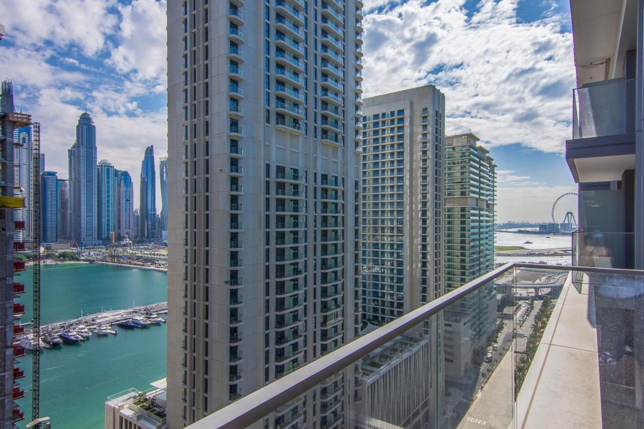 Apartment 1br Luxurious Beachfront Dubai