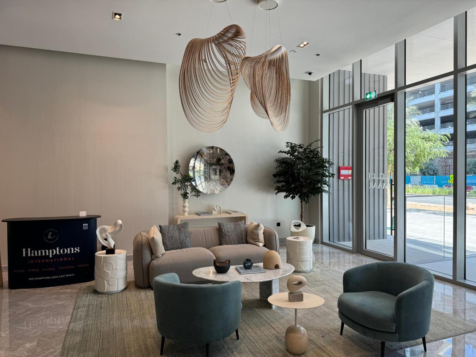 Apartment 1br Luxurious Beachfront Dubai