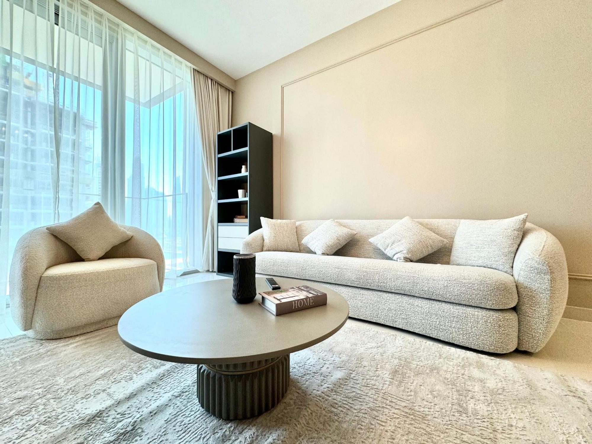Apartment 1br Luxurious Beachfront *
